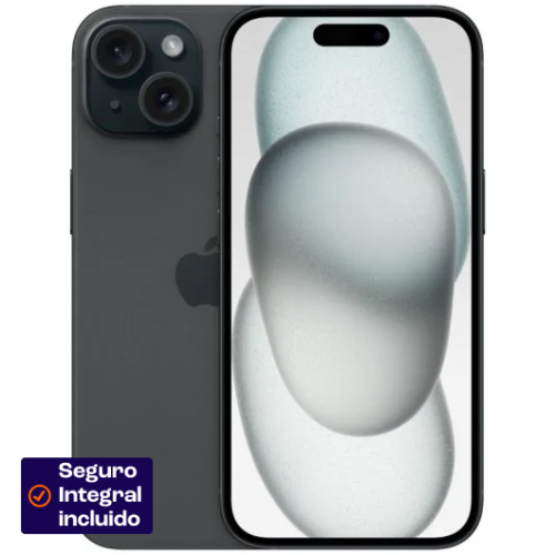 Alquila tu iPhone 15 128GB
