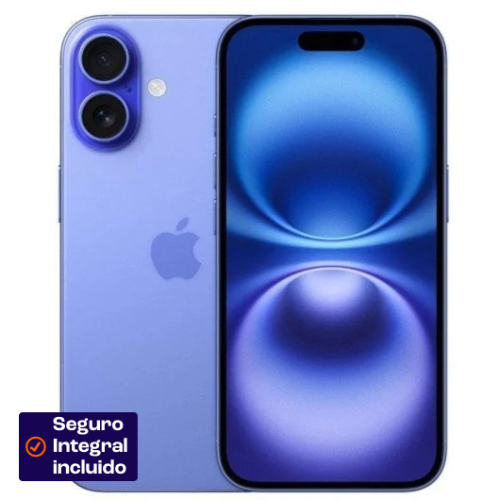 Alquila tu iPhone 16 128GB
