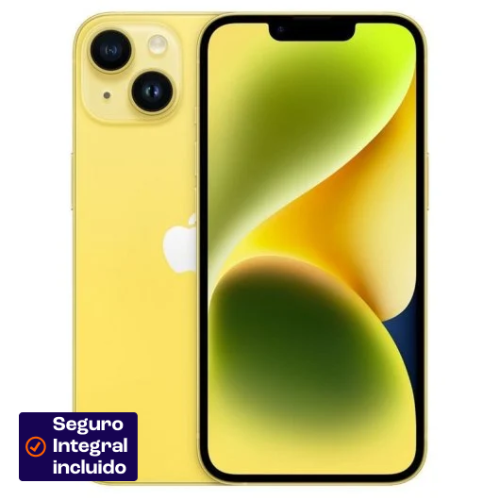 iPhone 14 128GB Amarillo