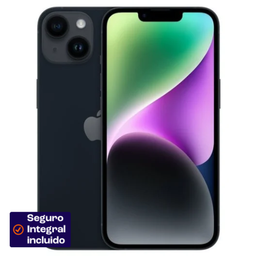 iPhone 14 128GB Negro